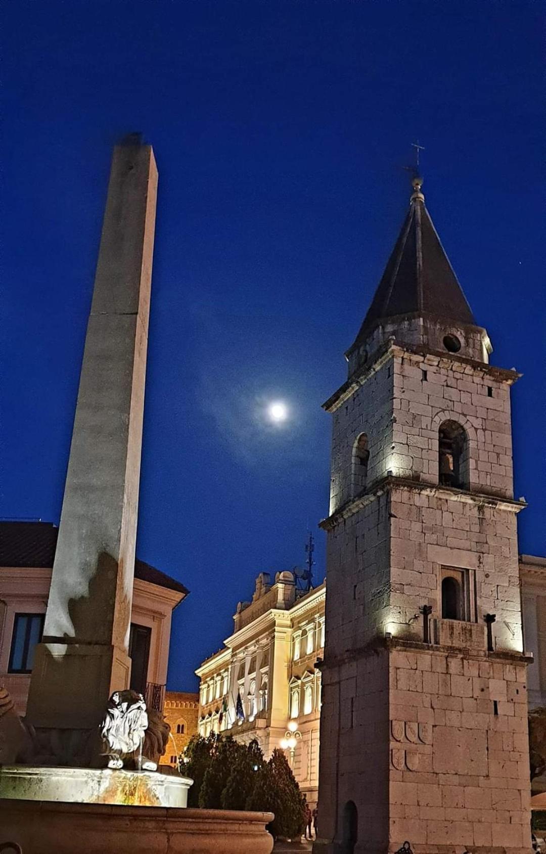 Hotel Antiche Terme Benevento Kültér fotó