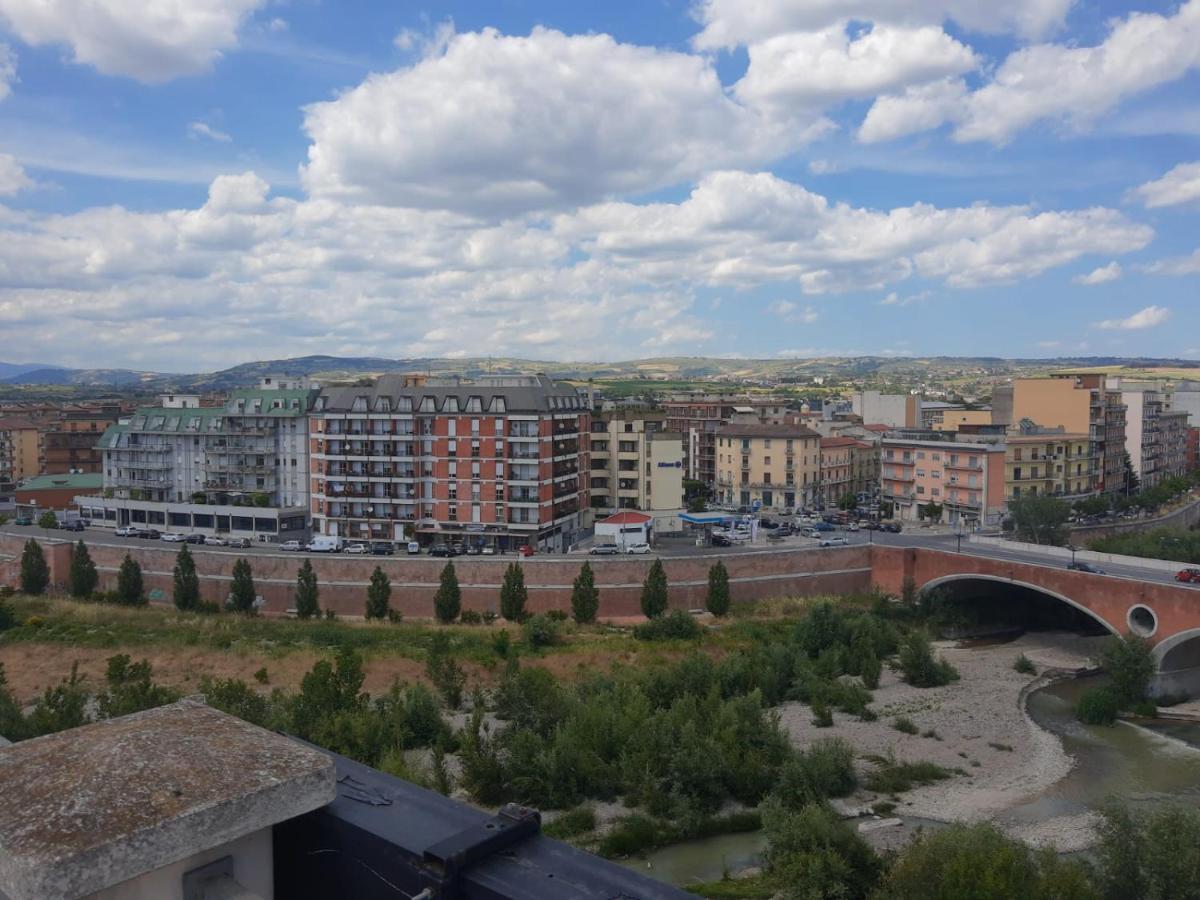 Hotel Antiche Terme Benevento Kültér fotó