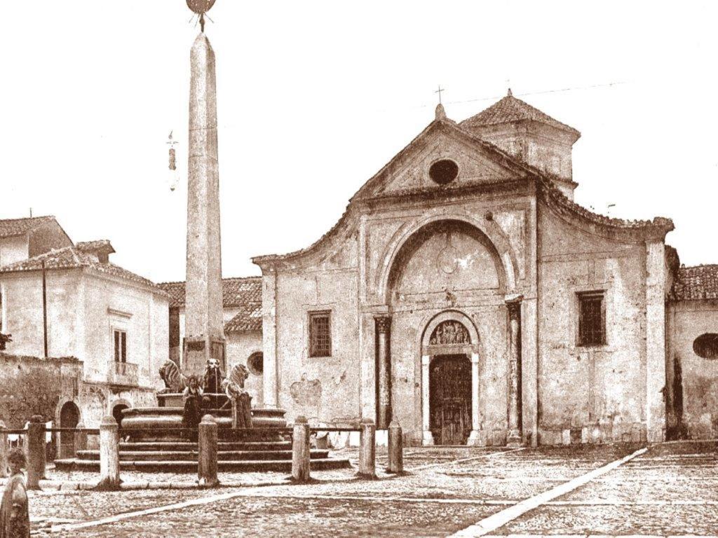 Hotel Antiche Terme Benevento Kültér fotó