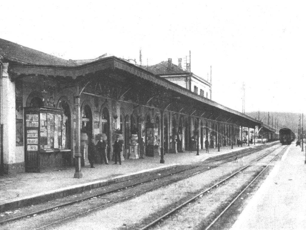 Hotel Antiche Terme Benevento Kültér fotó