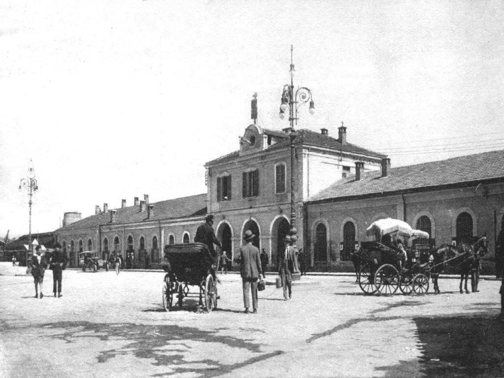 Hotel Antiche Terme Benevento Kültér fotó