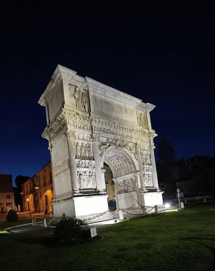 Hotel Antiche Terme Benevento Kültér fotó