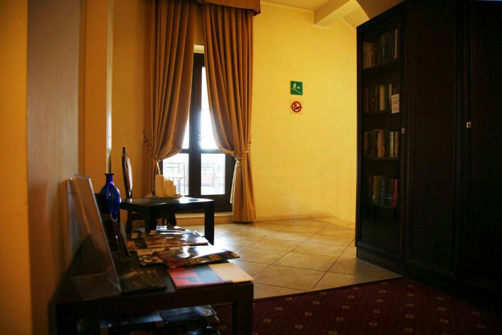 Hotel Antiche Terme Benevento Kültér fotó