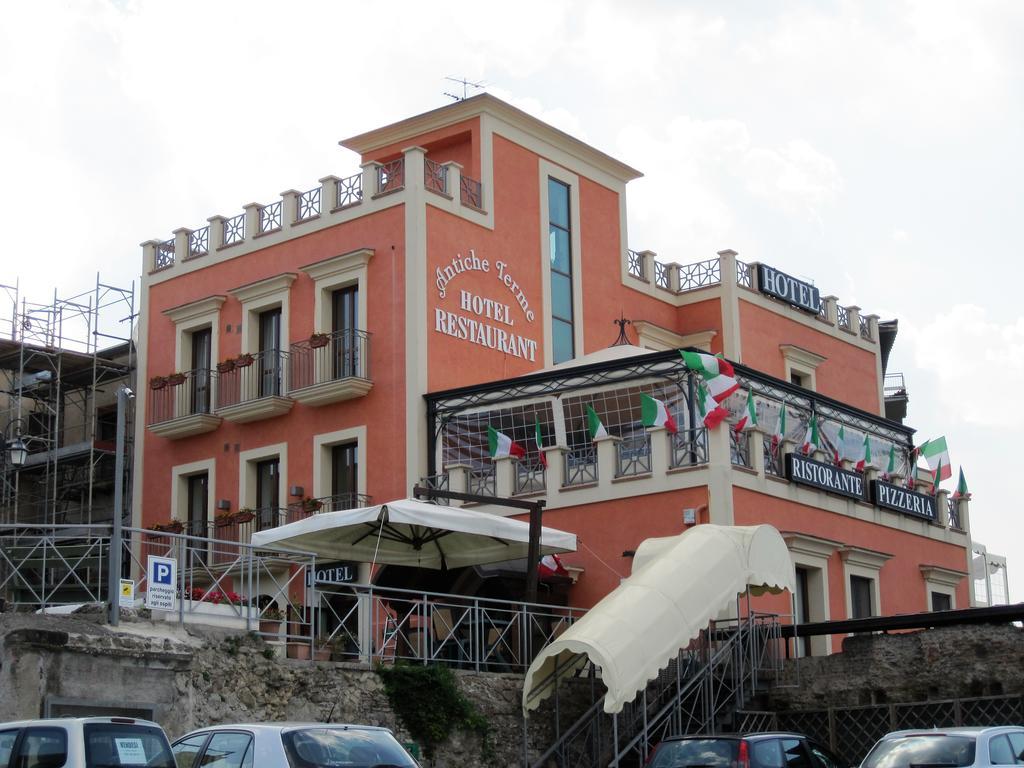 Hotel Antiche Terme Benevento Kültér fotó