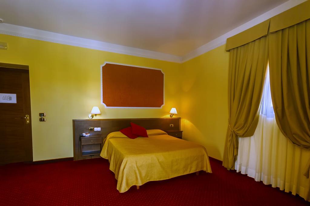 Hotel Antiche Terme Benevento Kültér fotó