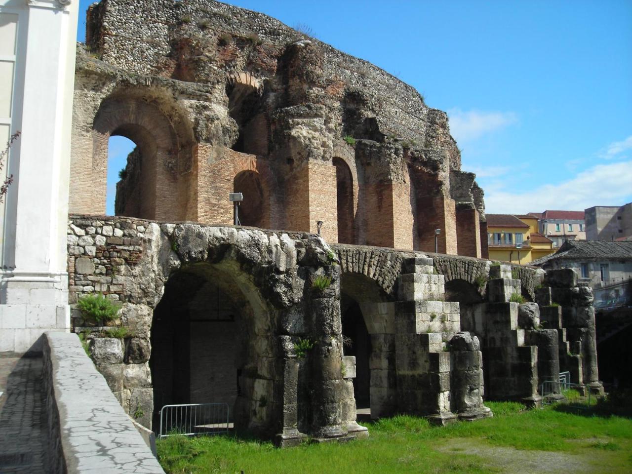 Hotel Antiche Terme Benevento Kültér fotó