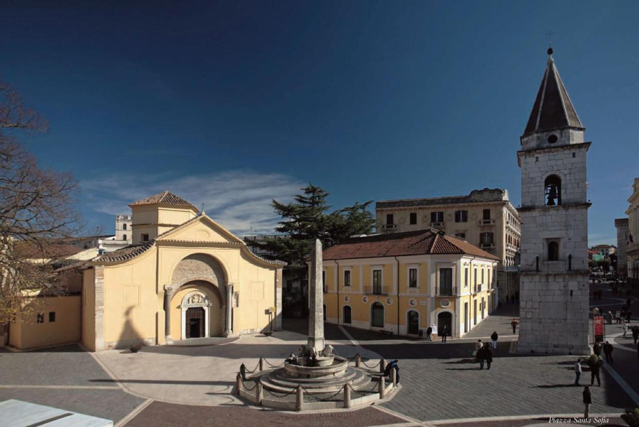 Hotel Antiche Terme Benevento Kültér fotó