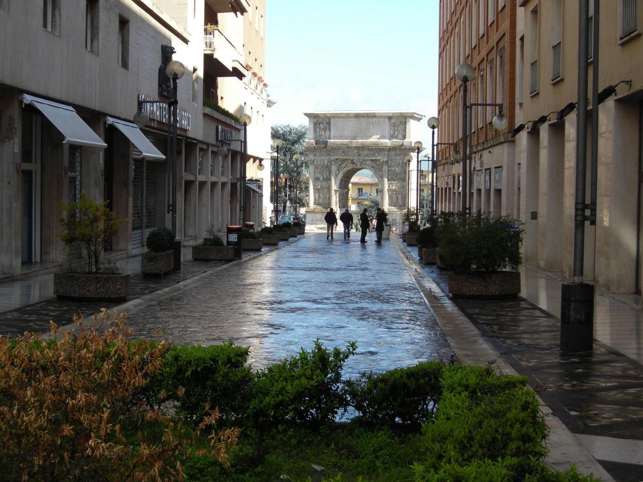 Hotel Antiche Terme Benevento Kültér fotó