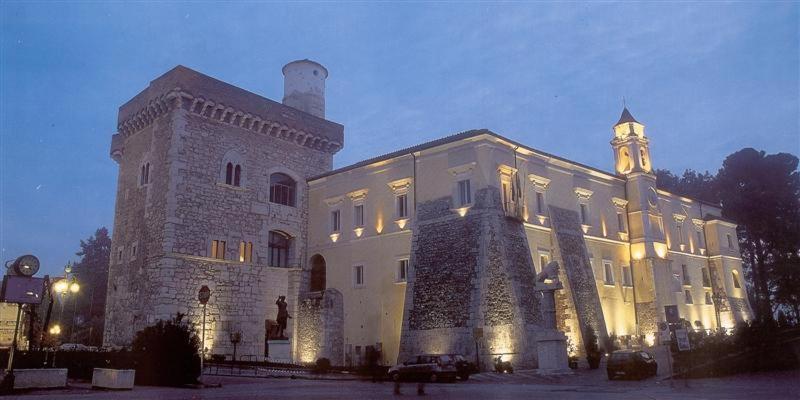 Hotel Antiche Terme Benevento Kültér fotó