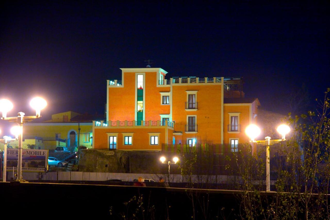 Hotel Antiche Terme Benevento Kültér fotó